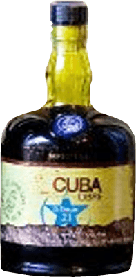 Cuba libre el dorado 21-Year