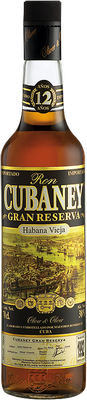 Cubaney Gran Reserva 12-Year