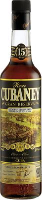 Cubaney Gran Reserva 15-Year