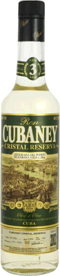 Cubaney Crystal Reserve 3-Year