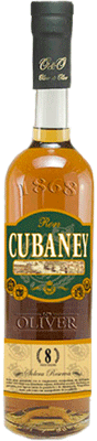 Cubaney Solera Reserve 8-Year