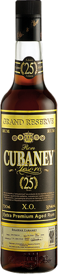Cubaney Gran Reserva 25-Year