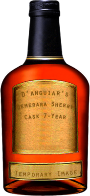 D'aguiar's Demerara Sherry Cask 7-Year