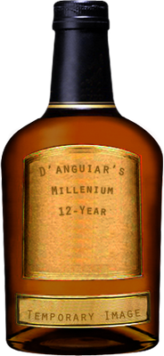 D'aguiar's Millenium 12-Year