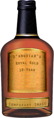 D'aguiar's Royal Gold 10-Year