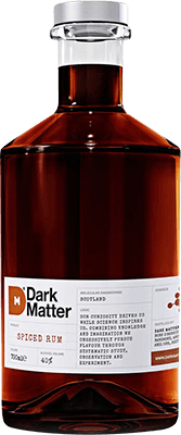 Dark Matter Spiced