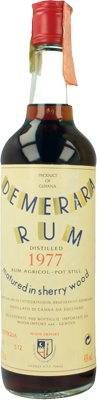 Demerara 1977