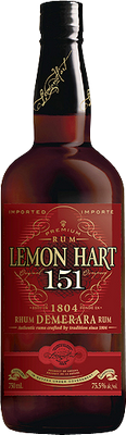 Lemon Hart 151