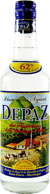 Depaz Blanc Rhum