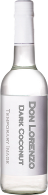 Don Lorenzo Dark Coconut