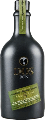 Dos Ron 8-Year