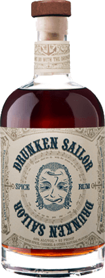 Drunken Sailor Spiced