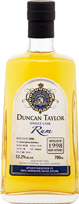 Duncan Taylor Cuba 1998 14-Year