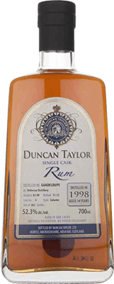 Duncan Taylor Guadeloupe 1998 14-Year