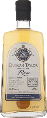 Duncan Taylor Jamaica 2000 12-Year