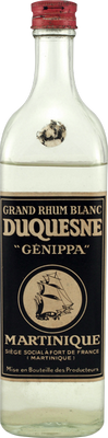 Duquesne Blanc Rhum
