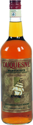 Duquesne Élevé Sous Bois Rhum