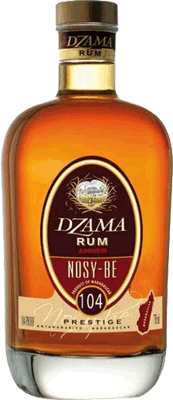 Dzama Nosy-Be Amber