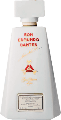 Edmundo Dantes 25-Year