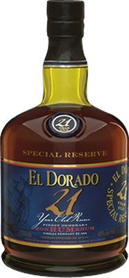 El Dorado 21-Year