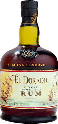El Dorado 15-Year Special Reserve