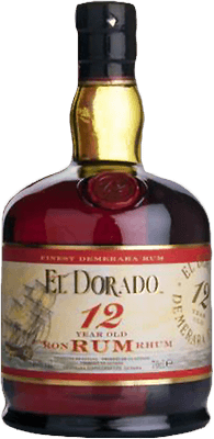 El Dorado 12-Year