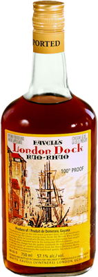 Favell’s London Dock Demerara