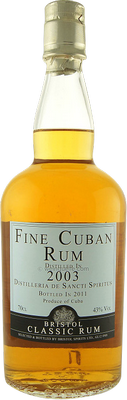 Fine Cuban 2003