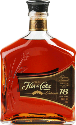 Flor de Cana 18-Year