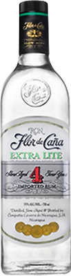 Flor de Cana Extra Lite 4