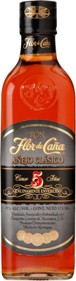 Flor de Cana Anejo Clasico 5-Year