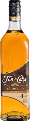 Flor de Cana Anejo Oro 4-Year