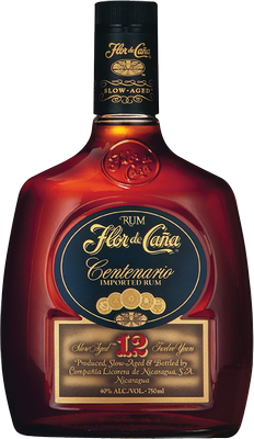 Flor de Cana 12-Year