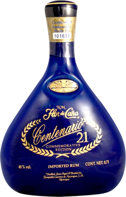 Flor de Cana Centenario 21