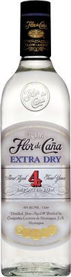 Flor de Cana Extra Dry 4
