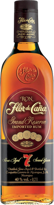 Flor de Cana Gran Reserve 7