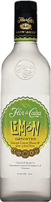 Flor de Cana Limon