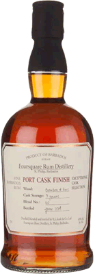 Foursquare 9-Year Port Cask Finish