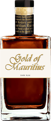 Gold of Mauritius Dark