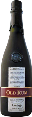 Gosling's Family Reserve Old