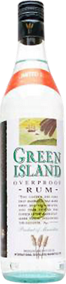 Green Island Overproof