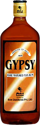 Gypsy Matured XXX
