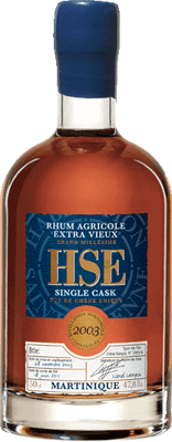 HSE 2003 Single Cask