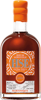 HSE 2004 Small Cask