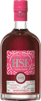 HSE 2005 Sherry Pedro Ximenez Finish