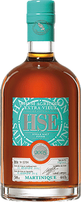 HSE 2005 Single Malt Highland Finish