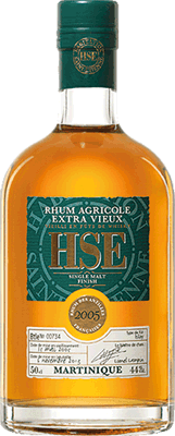 HSE 2005 Single Malt Islay Finish