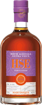 HSE Porto Finish