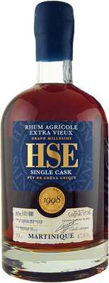 HSE Single Cask