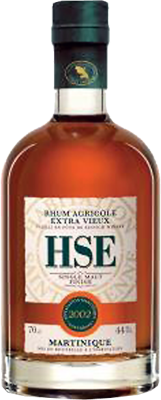 HSE Single Malt Finish